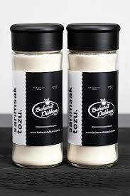 Sarımsak tozu katkısız doğal 80 gr